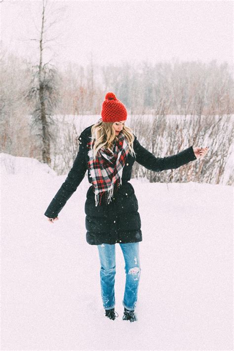 Dash Of Darling Winter Outfit In Jackson Hole Wyoming Holiday