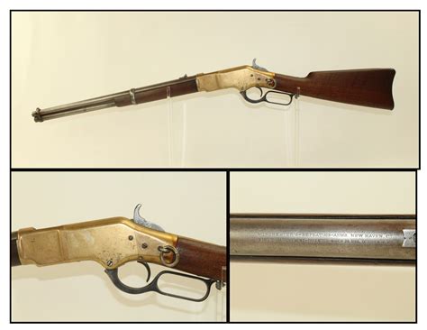 collage winchester model  lever action saddle ring carbine
