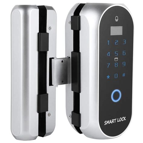 Buy Smart Glass Door Fingerprint Locksemiconductor Fingerprint Card