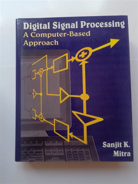 Digital Signal Processing A Computer Based Approach Amazon Co Uk