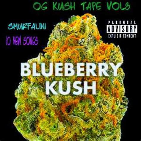 Blueberry Kush Intro Youtube Music