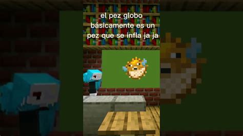 Que Produce El Pez Globo En Las Pociones Minecraft Sabiasque