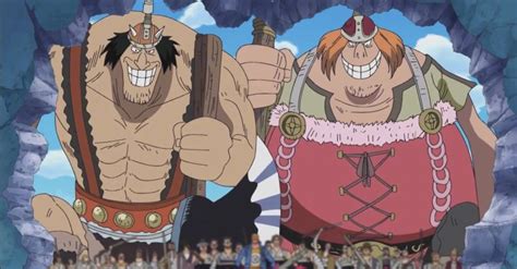 Spoiler One Piece Caribou Muncul Kembali Ingin Jadi Kru