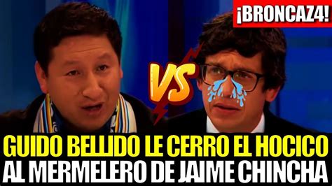 BRONCAZ4 GUIDO BELLIDO LE CERRO EL HOCICO AL MERMELERO DE JAIME