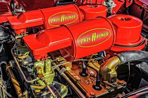 1953 Hudson Hornet H-145 Twin H-Power Engine - 53HUDHORNTWH089 ...