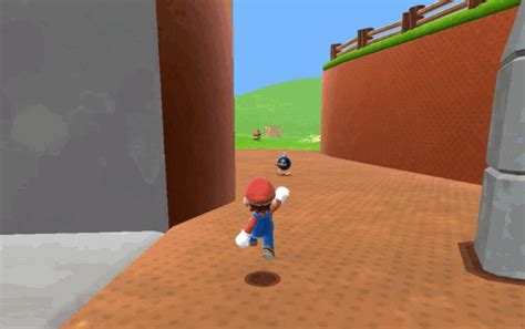 Super Mario 64 Remasterizado Para Pc