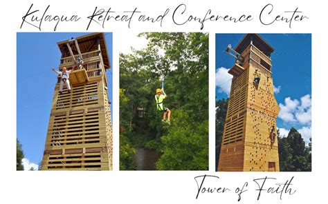 The Tower Of Faith Where Faith Meets Adventure