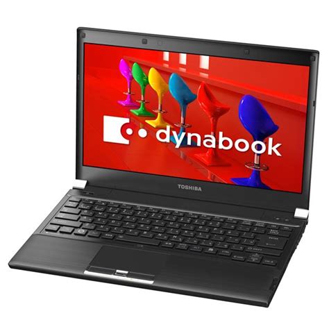 価格com 東芝、スリムコンパクトノートpc「dynabook R731」