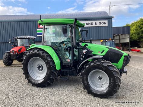 Deutz Fahr 5110 Hunter Kane And Son