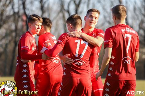 Podsumowanie meczów Akademii Widzewa 19 20 marca WidzewToMy