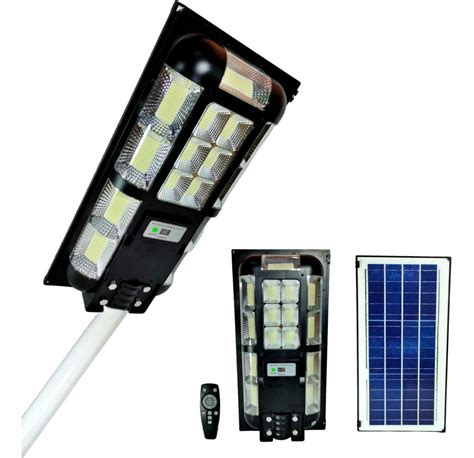 Lampara Solar Led W Lampara Suburbana Alumbrado Publico Meses Sin