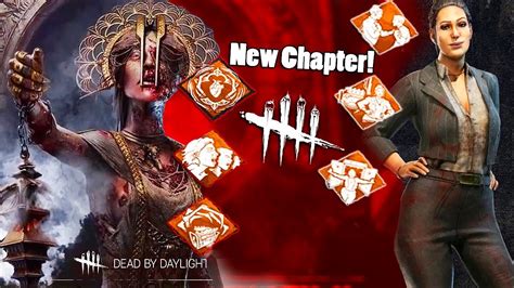 Dead By Daylight New Killer And Survivor Gameplay Perks And Map Demise