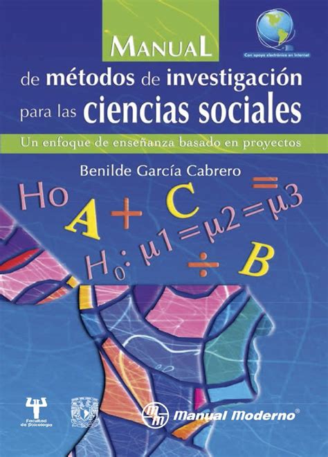 Manual De Métodos De Investigación Para Las Ciencias Sociales Un