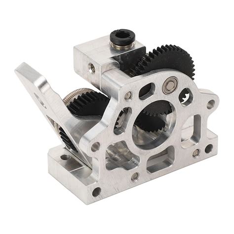 3d Printer Extruder Hardened Steel Wheel Gear Driven