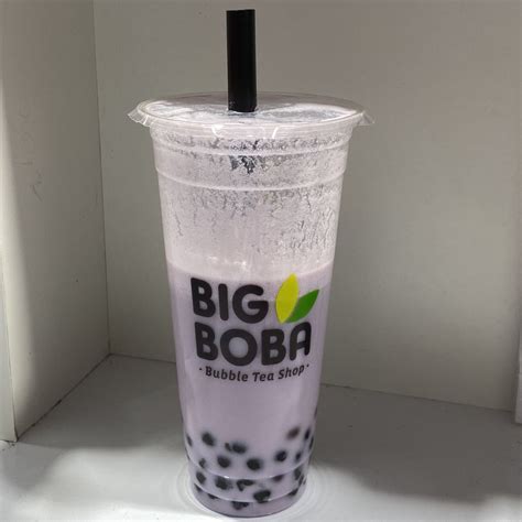 Big Boba Clark Bubble Tea Reviews Abillion