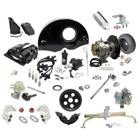 VW Engine Kits - Dan's Performance Parts