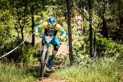 Tearing Up The Toowoomba Enduro Australian Mountain Bike The Home