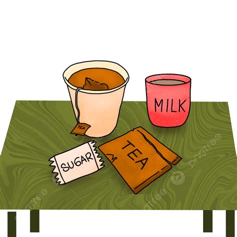 A Green Table Table Green Tea PNG Transparent Clipart Image And PSD