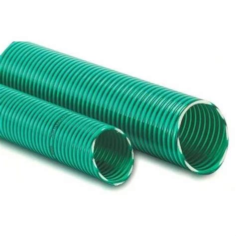 Dutron Kanaflex Green Pvc Suction Pipe 50 Meter At Rs 210 Meter In Rajkot