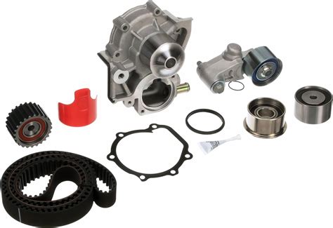 Amazon Gates Tckwp A Engine Timing Belt Kit With Water Pump