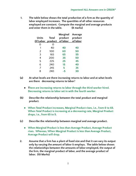 Solution Eco Principles Of Microeconomics Assignment Iii Studypool