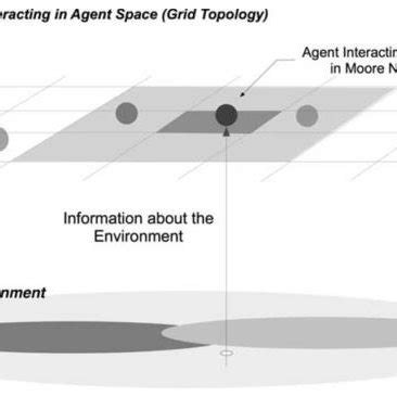 The Structure of A Typical Agent-Based Model | Download Scientific Diagram