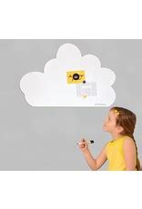 Fab Wonderwall Tableau Magn Tique Nuage X Cm