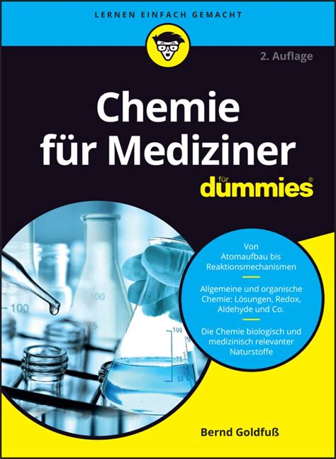 Chemie für Mediziner für Dummies online kaufen