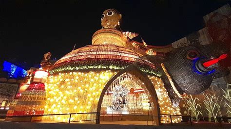 Suruchi Sangha Durga Puja Kolkata Durga Puja Kolkata Durga