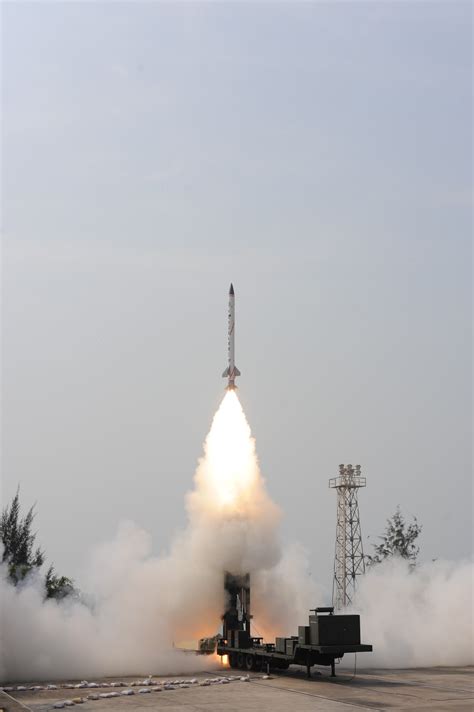 India Tests Interceptor Missile | Livefist