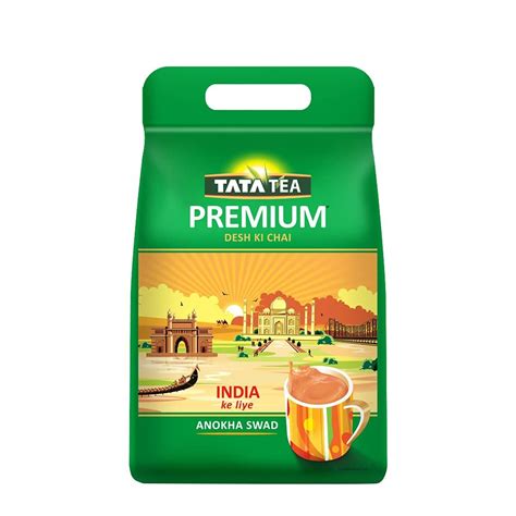 Tata Tea Premium India Ki Chai Kg Sdrkart