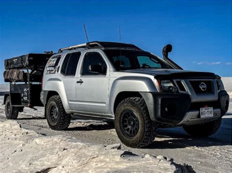 Xterra With