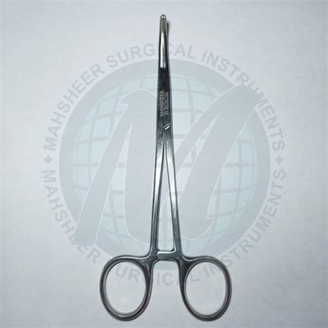 Gemini Mixter Forceps Right Angled Serrated Jaws