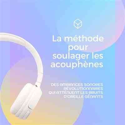 Conseils pour soulager les acouphènes TNT Review