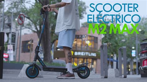 Honeywhale M Max Scooter El Ctrico Para Adultos Scooter Escooter