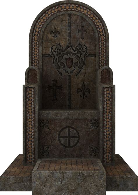 Throne PNG Images Transparent Free Download | PNGMart.com