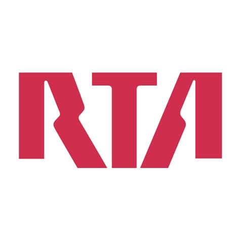 RTA Greater Cleveland Regional Transit Authority Logo [ Download - Logo ...