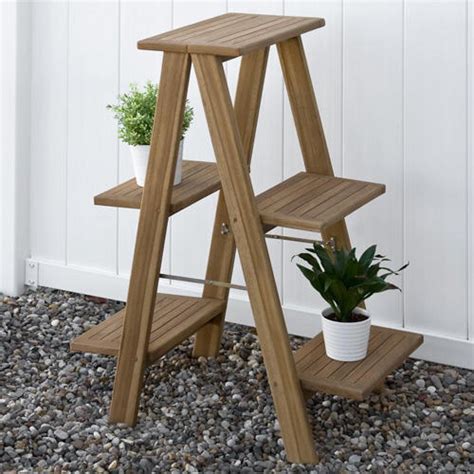 Indoor Wooden Plant Stands | Foter