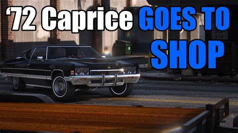 Gta Shortfilms Donk Goes To Shop Ep Pov Gta Gameplay