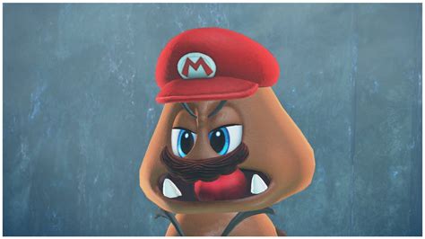 Mario Goomba_58(0) by PrincessPuccadomiNyo on DeviantArt