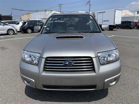 Subaru Forester Xt Turbo Petrol In Aveley Essex Gumtree