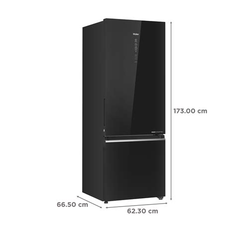 Buy Haier Litres Star Frost Free Double Door Bottom Mount