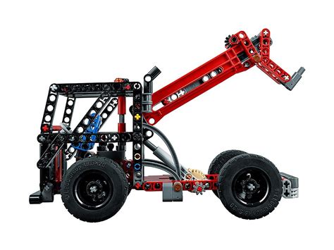 Lego Technic Adowarka Teleskopowa Por Wnaj Ceny Promoklocki Pl