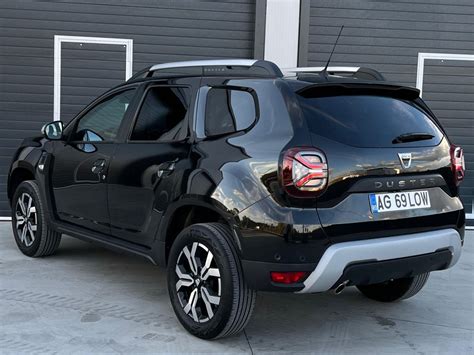 Primul Proprietar Dacia Duster Prestige Plus Eco G Gpl Cp