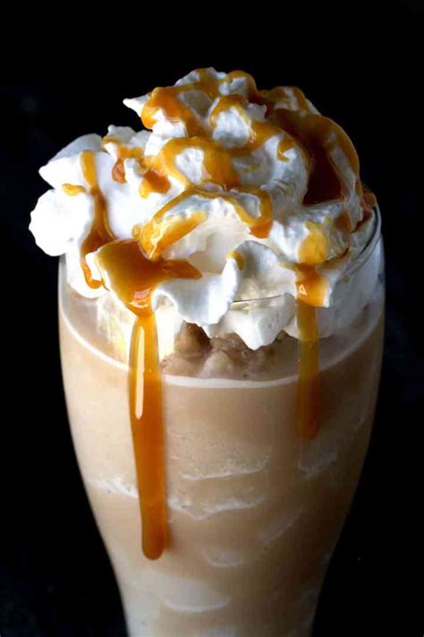 Salted Caramel Frappe Mcdonald S Recipe Besto Blog