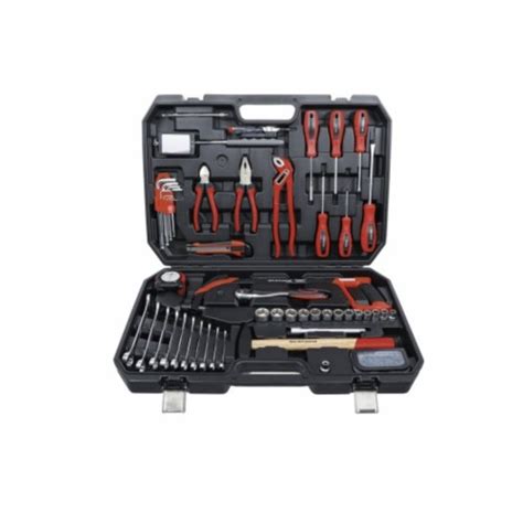 Coffret Outils Tournevis Pince Douille Cliquet M Tre Cl Embout Bgs