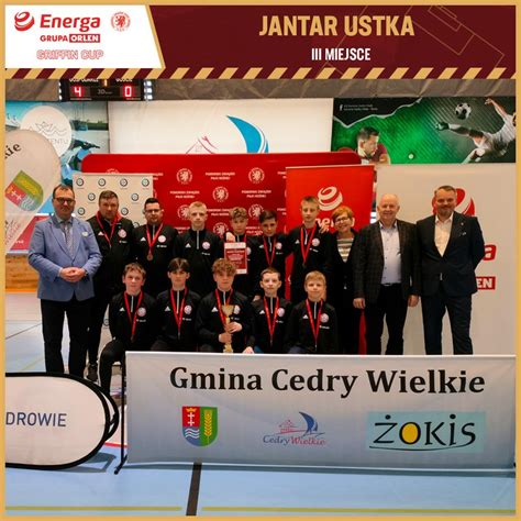 ENERGA Griffin Cup UKS Orlen Gdańsk wygrał turniej dla rocznika 2009 w