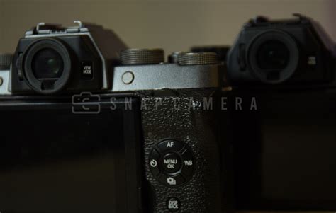 Fujifilm X T Kamera Desain Retro Dengan Fitur Modern Jual Kamera