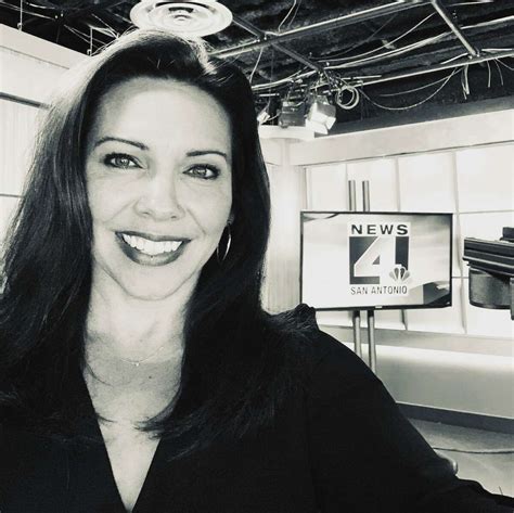 Longtime San Antonio Reporter April Molina Announces Exit From Tv News