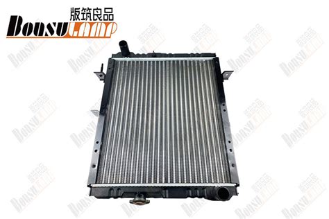 8 94120102 0 Cooling System NHR NKR Auto Radiator Assy For ISUZU 8941201020